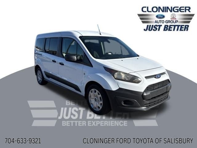 2016 Ford Transit Connect XL