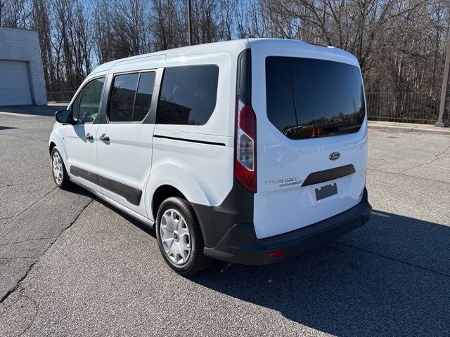 2016 Ford Transit Connect XL