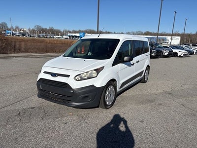 2016 Ford Transit Connect XL