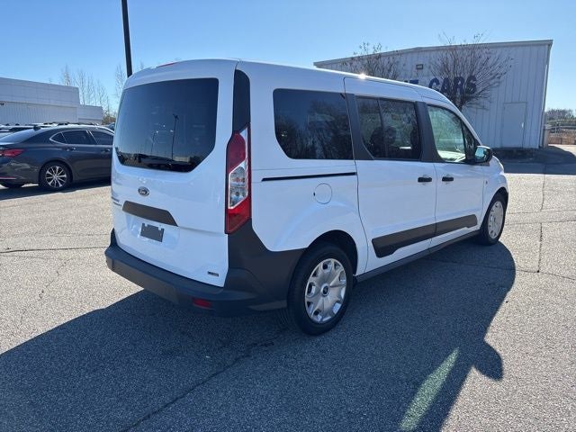2016 Ford Transit Connect XL