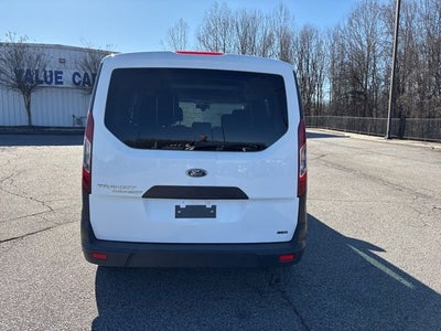 2016 Ford Transit Connect XL
