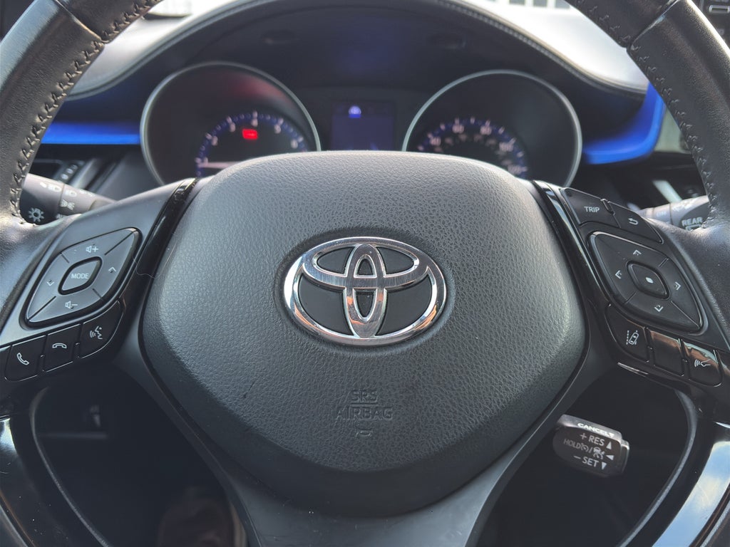 2021 Toyota C-HR LE