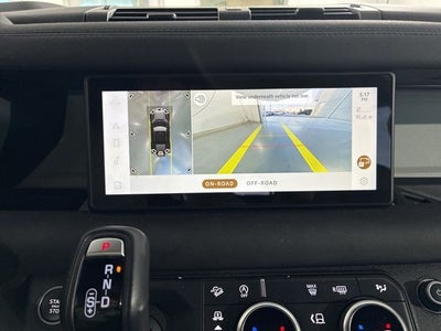 2024 Land Rover Defender 110 S