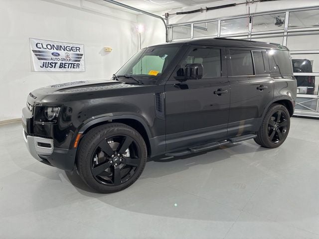 2024 Land Rover Defender 110 S