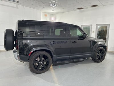 2024 Land Rover Defender 110 S