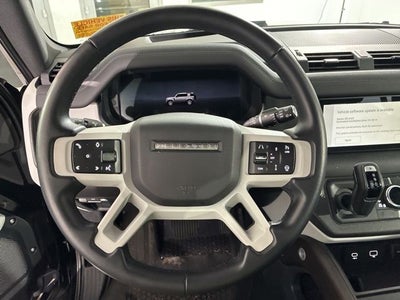 2024 Land Rover Defender 110 S