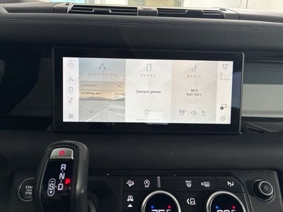 2024 Land Rover Defender 110 S