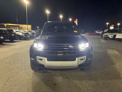 2024 Land Rover Defender 110 S