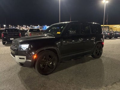 2024 Land Rover Defender 110 S