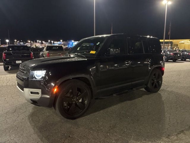 2024 Land Rover Defender 110 S