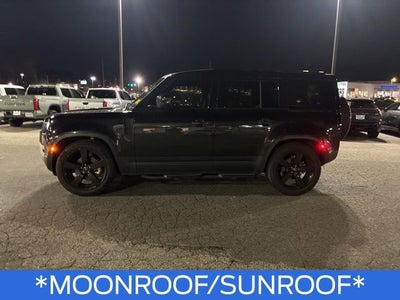 2024 Land Rover Defender 110 S