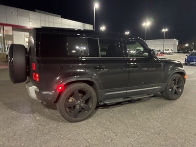 2024 Land Rover Defender 110 S