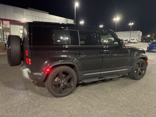 2024 Land Rover Defender 110 S