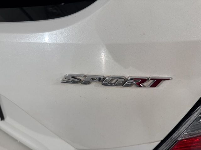 2018 Honda Civic Sport