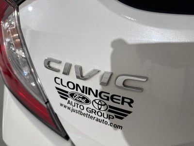 2018 Honda Civic Sport