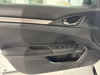 2018 Honda Civic Sport