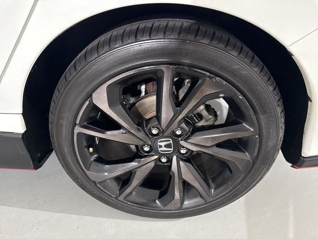 2018 Honda Civic Sport