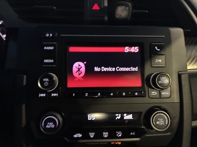 2018 Honda Civic Sport