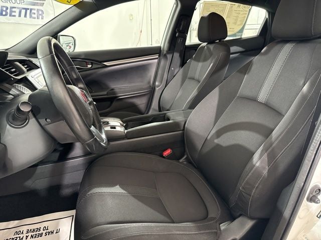 2018 Honda Civic Sport