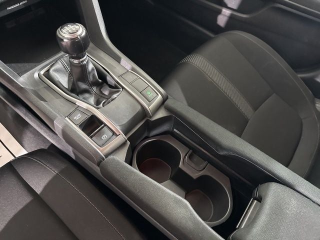 2018 Honda Civic Sport