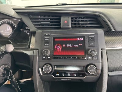 2018 Honda Civic Sport