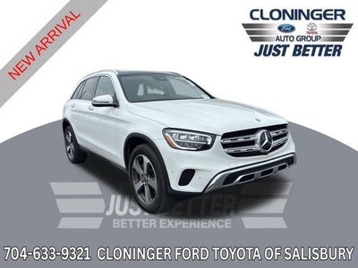 2022 Mercedes-Benz GLC GLC 300