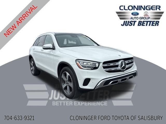 2022 Mercedes-Benz GLC GLC 300