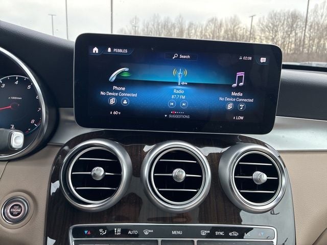 2022 Mercedes-Benz GLC GLC 300