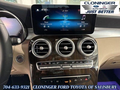 2022 Mercedes-Benz GLC 300