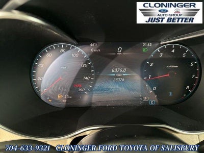 2022 Mercedes-Benz GLC 300