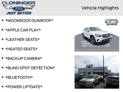 2022 Mercedes-Benz GLC GLC 300