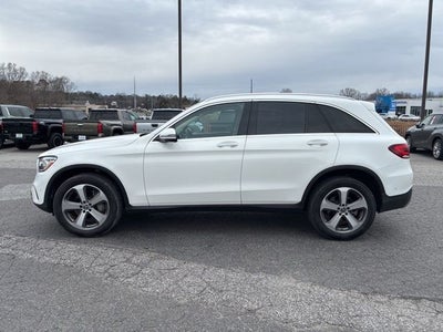 2022 Mercedes-Benz GLC GLC 300