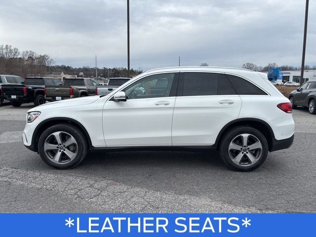 2022 Mercedes-Benz GLC GLC 300