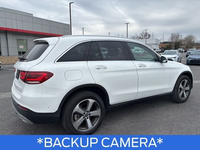 2022 Mercedes-Benz GLC GLC 300