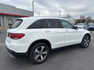 2022 Mercedes-Benz GLC GLC 300