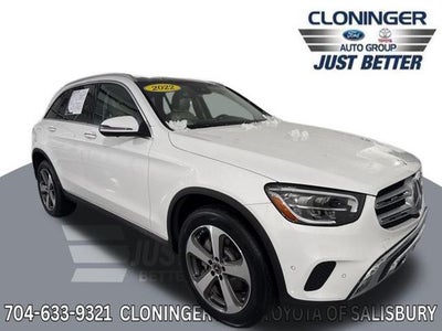 2022 Mercedes-Benz GLC 300