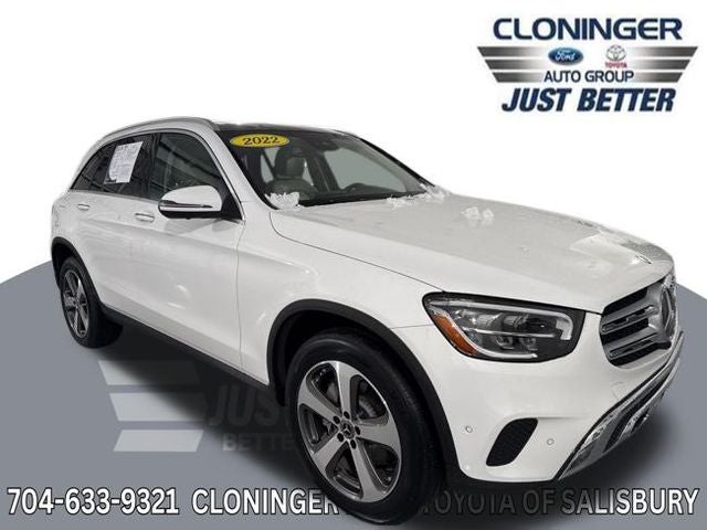 2022 Mercedes-Benz GLC 300