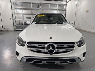 2022 Mercedes-Benz GLC 300