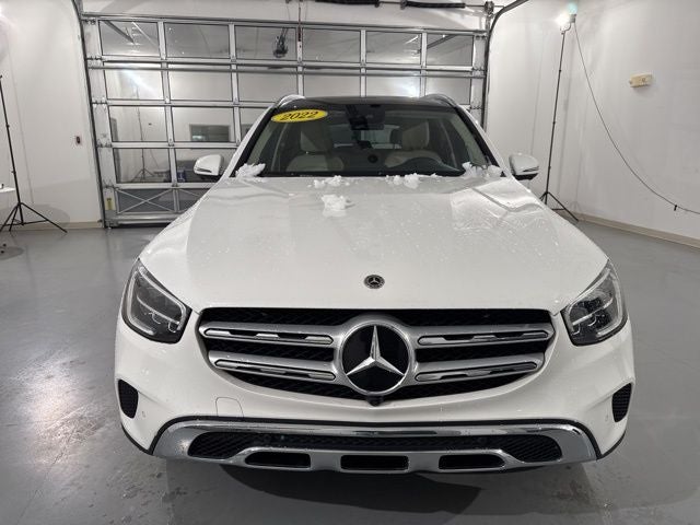 2022 Mercedes-Benz GLC 300