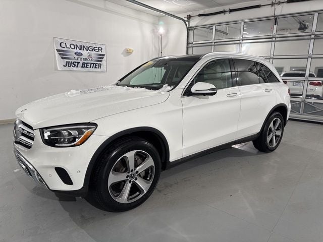 2022 Mercedes-Benz GLC 300