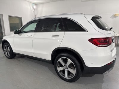 2022 Mercedes-Benz GLC 300