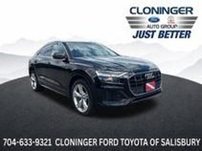 2019 Audi Q8 3.0T Premium Plus quattro