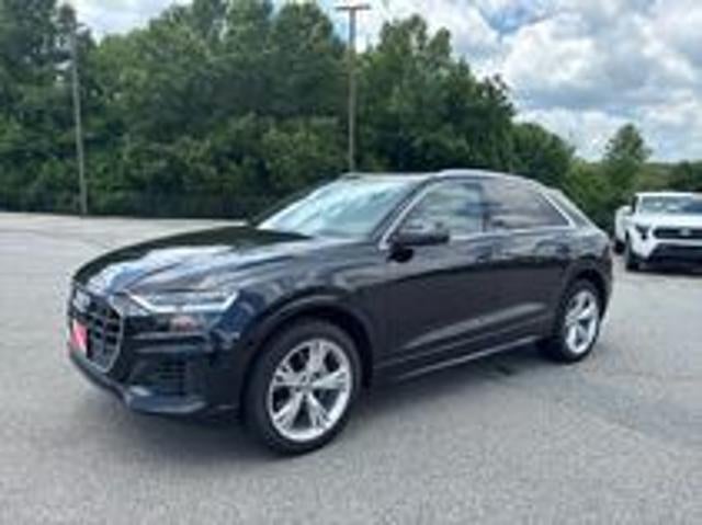 2019 Audi Q8 3.0T Premium Plus quattro