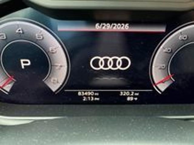 2019 Audi Q8 3.0T Premium Plus quattro