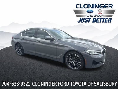 2021 BMW 5 Series 530i xDrive