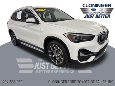 2021 BMW X1 sDrive28i