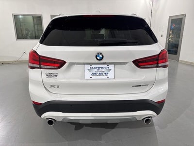 2021 BMW X1 sDrive28i
