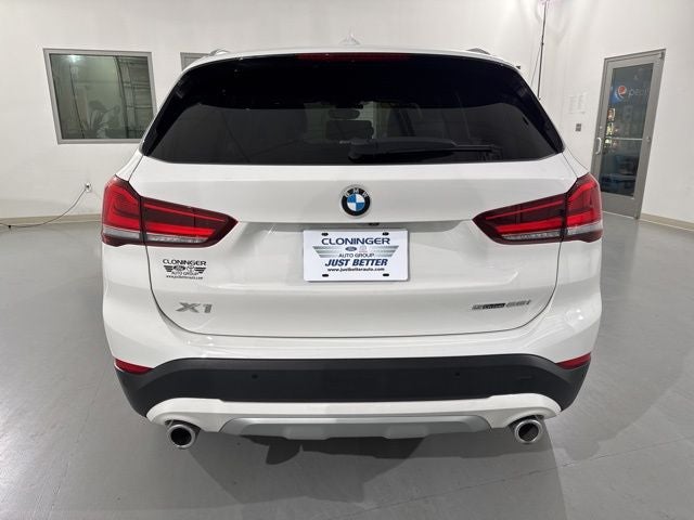 2021 BMW X1 sDrive28i