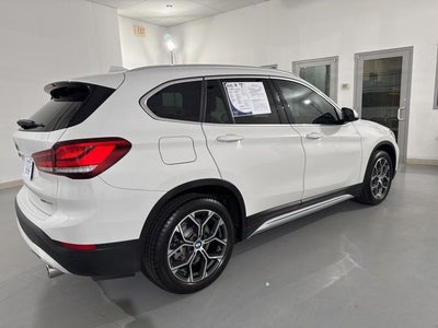 2021 BMW X1 sDrive28i