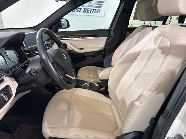 2021 BMW X1 sDrive28i